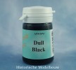 * Adm. Verf Mat Zwart (Dull Black)